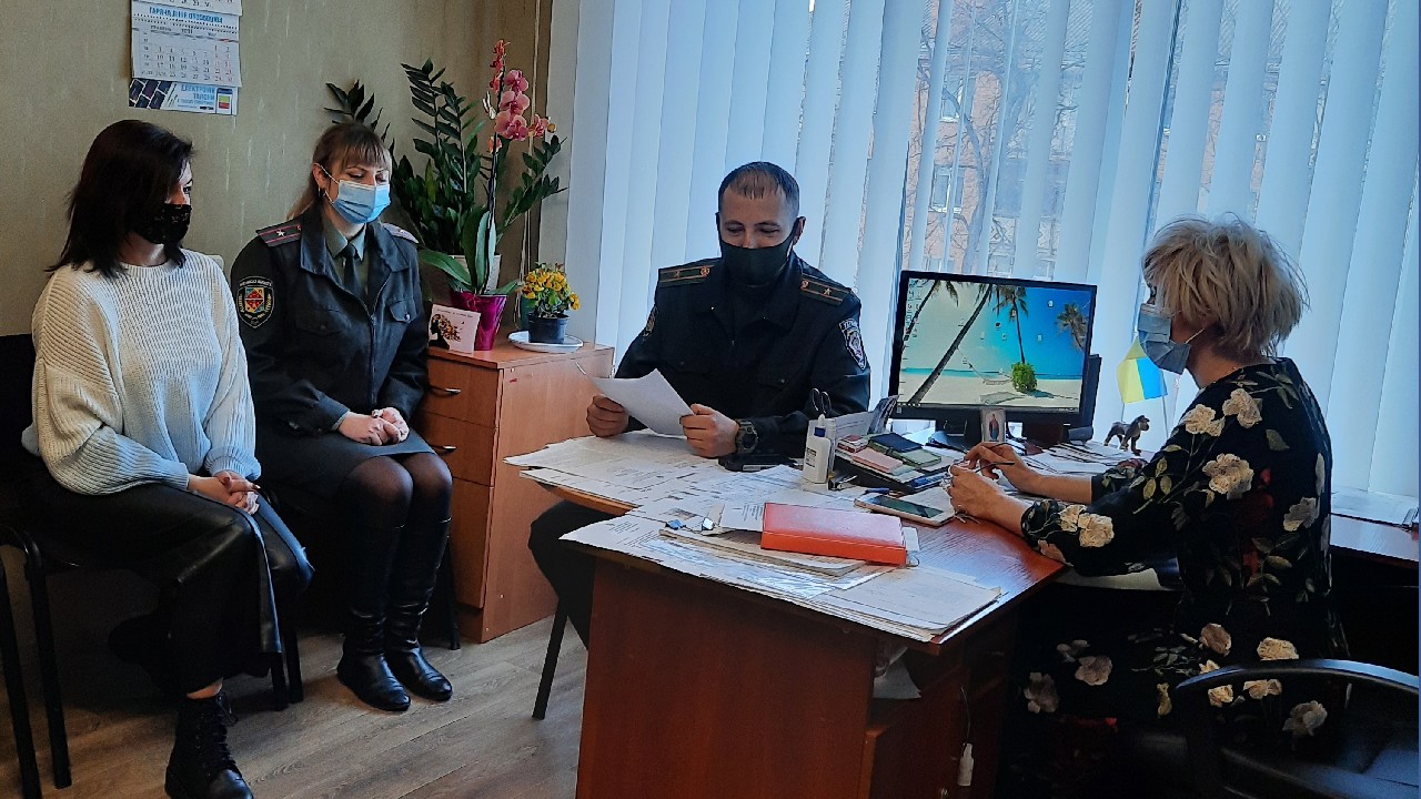 Спільна робоча зустріч з працівниками служби пробації